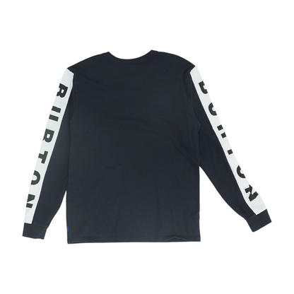 Black Solid T-Shirt
