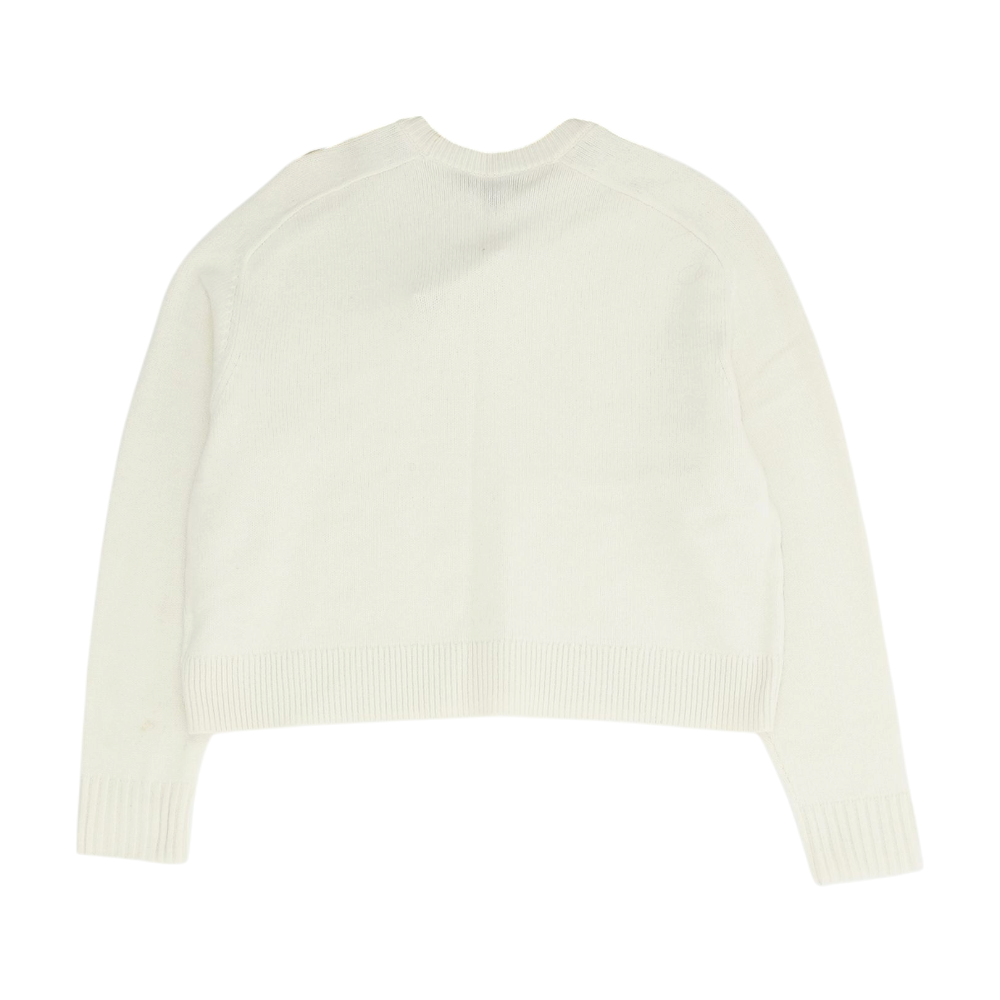Ivory Pullover Sweater