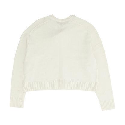 Ivory Pullover Sweater