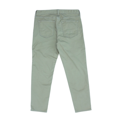 Tan Athletic Jeans
