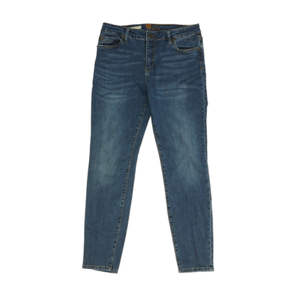 Blue Skinny Jeans