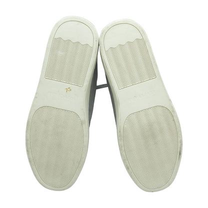 Gray Lace Up Casual Shoes