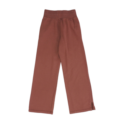 Burgundy Pants