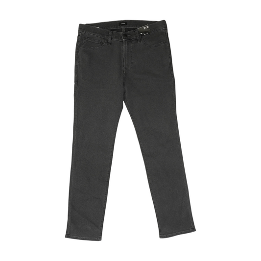 Gray Slim Jeans