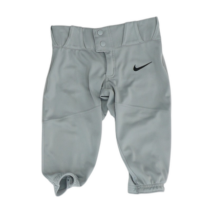 Gray Active Pants