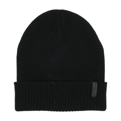 Black Beanie