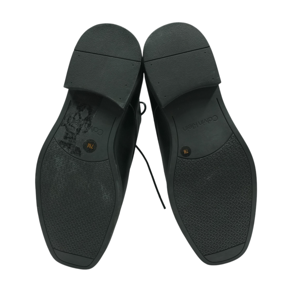 calvin klein dress shoes Black Lace-Up – Unclaimed Baggage professional look that pairs Pieces:3: Bed, Dresser, Mirror PU Leather Clubwear Off published_date:2024-06-12T18:54:50Z