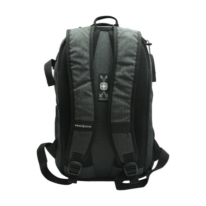 Gray Backpack