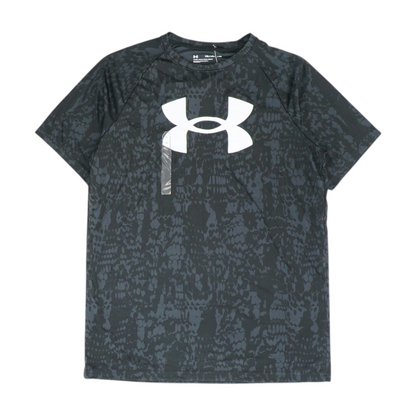 Black Animal Print T-Shirt