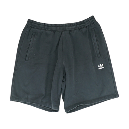 Black Active Shorts