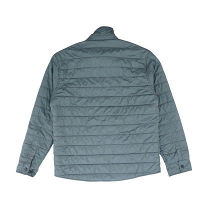 Gray Solid Coat