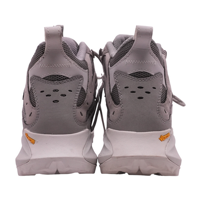 Gray Ankle Boots