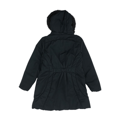 Black Plus Solid Coat