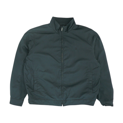 Black Solid Jacket