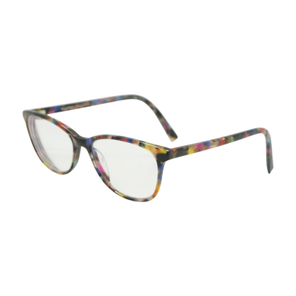 Multi Daisy M Oval Prescription Eyewear