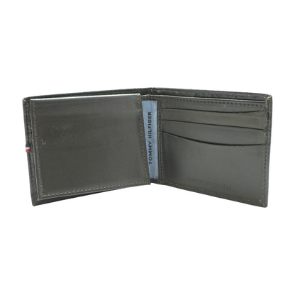 Brown Bifold Wallet