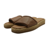 Steve Madden Brown Wedged Sandals – Image 1