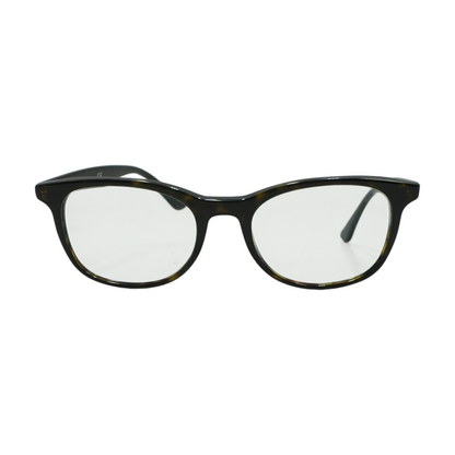 Brown RB 5356 Round Prescription Eyewear