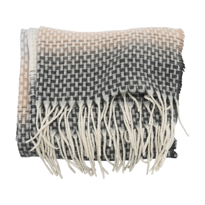 Multi Ombre 100% Polyester Scarf