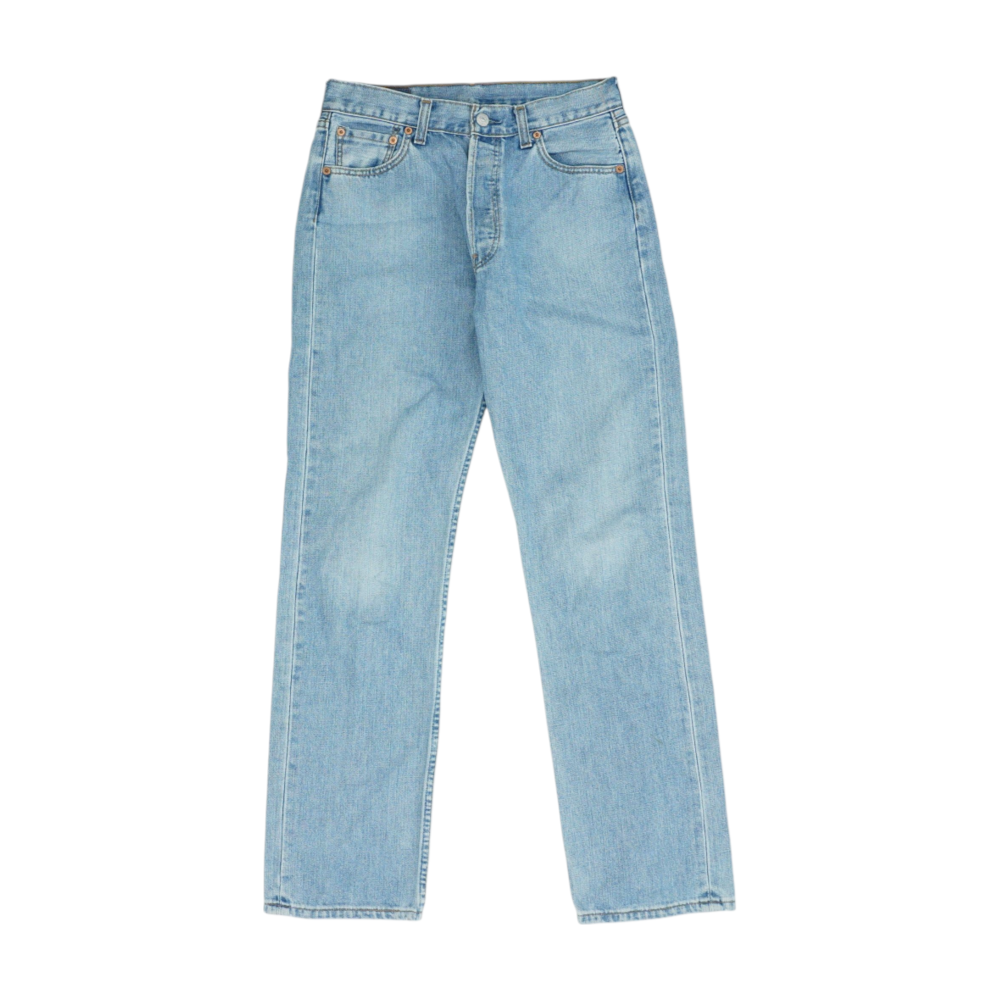 501 Straight Jeans