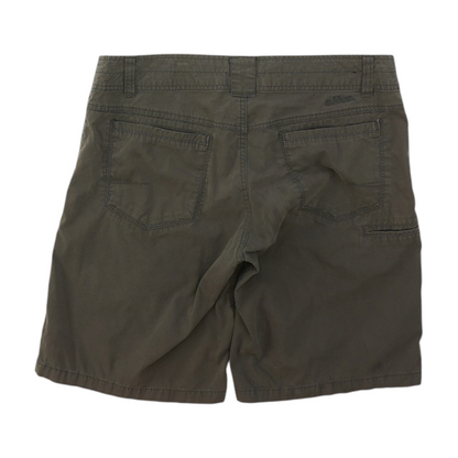Gray Active Shorts
