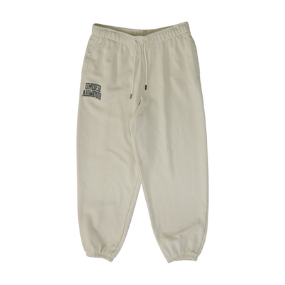 Cream Pants