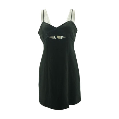 Black Mini Dress
