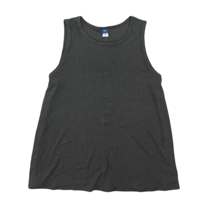 Charcoal Blouse