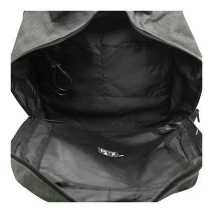 Gray Backpack