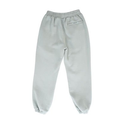 Beige Regular Pants