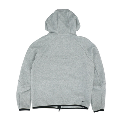Gray Solid Active Jacket