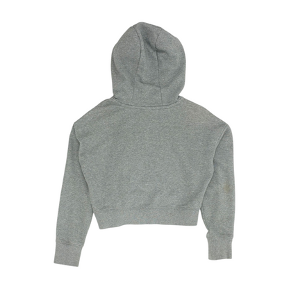 Gray Hoodie Pullover