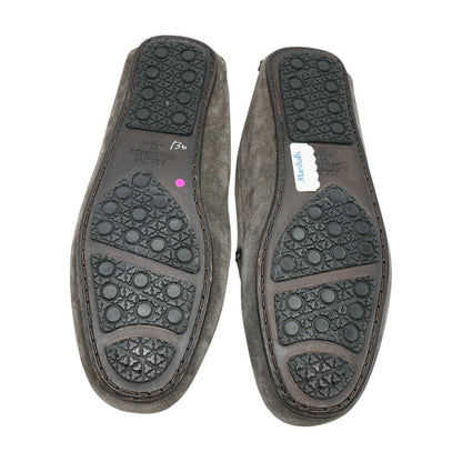 Gray Loafer Dress Shoes