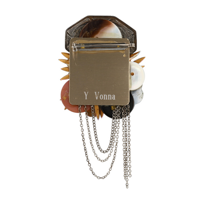 Costume Brooch