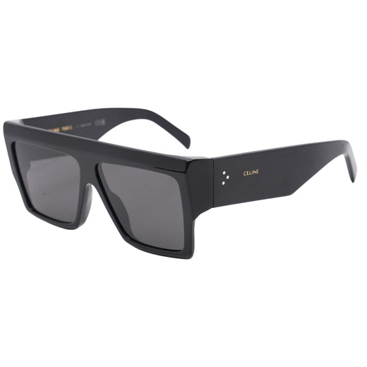 Black CL40092I Square Sunglasses