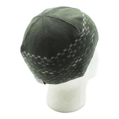 Green Beanie Hat