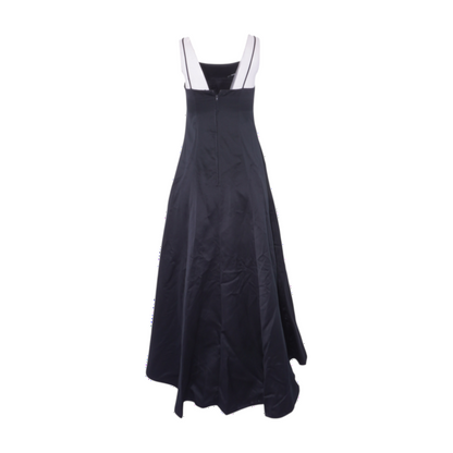 Night Way Black Maxi Formal – Image 2