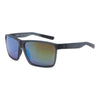 Black Rincon Square Sunglasses