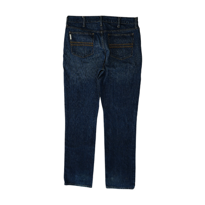 Navy Slim Jeans