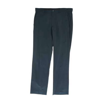 Black Regular Pants