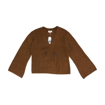 Rust Sweater