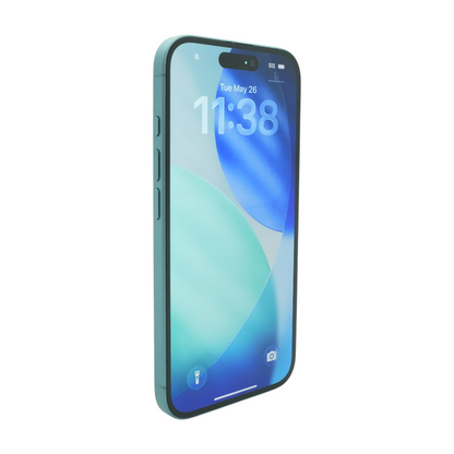 iPhone 16 "Carrier Unlocked" 128GB Teal UB REFURBISHED