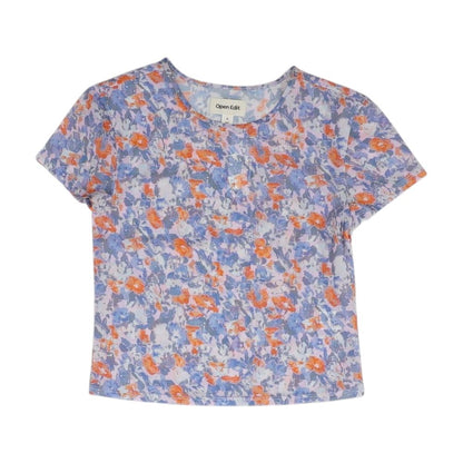 Multi Floral Blouse