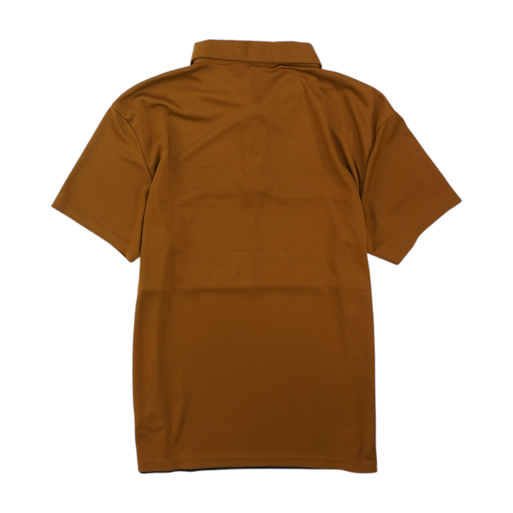 Multi Striped Short Sleeve Polo
