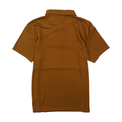 Multi Striped Short Sleeve Polo
