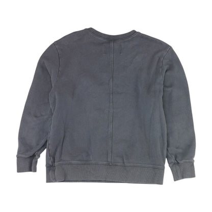 Gray Sweatshirt