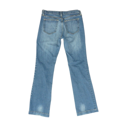 Blue Regular Jeans