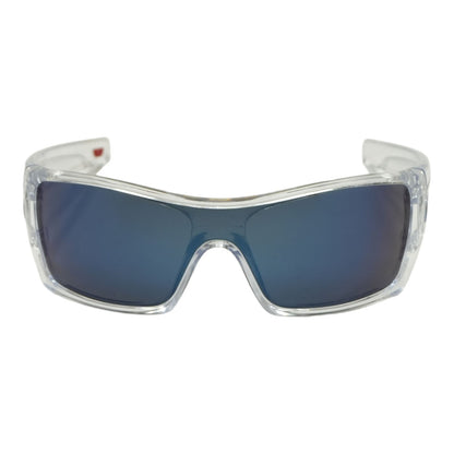 Clear OO9101-07 Sport Sunglasses