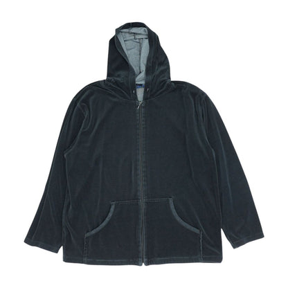 Black Plus Active Jacket