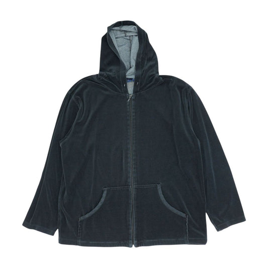Black Plus Active Jacket